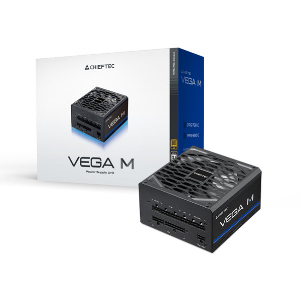 Chieftec VEGA M PPG-850-C, PC-Netzteil - Bild 8
