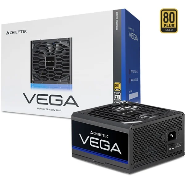 Chieftec VEGA PPG-850-S, PC-Netzteil