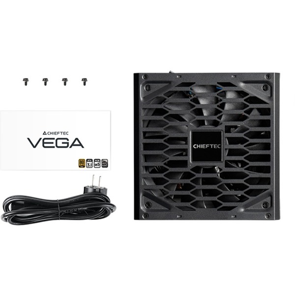 Chieftec VEGA PPG-850-S, PC-Netzteil - Bild 8