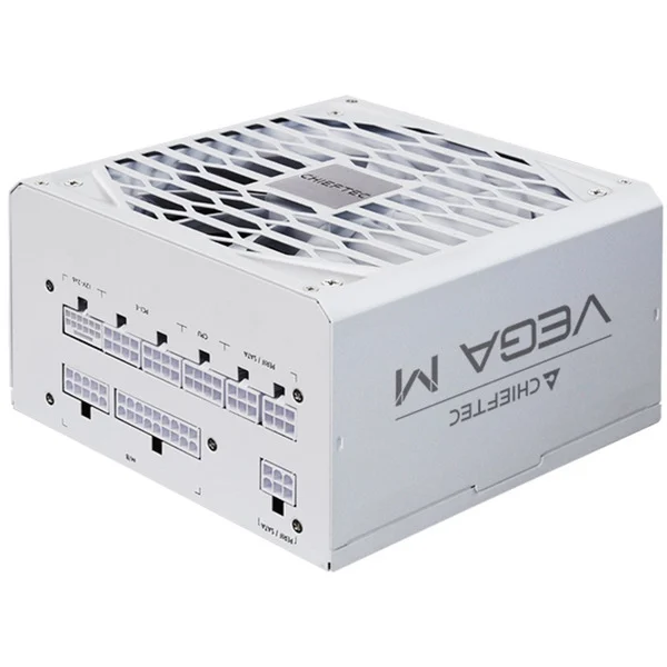 Chieftec Vega M 1000W White, PC-Netzteil - Bild 2