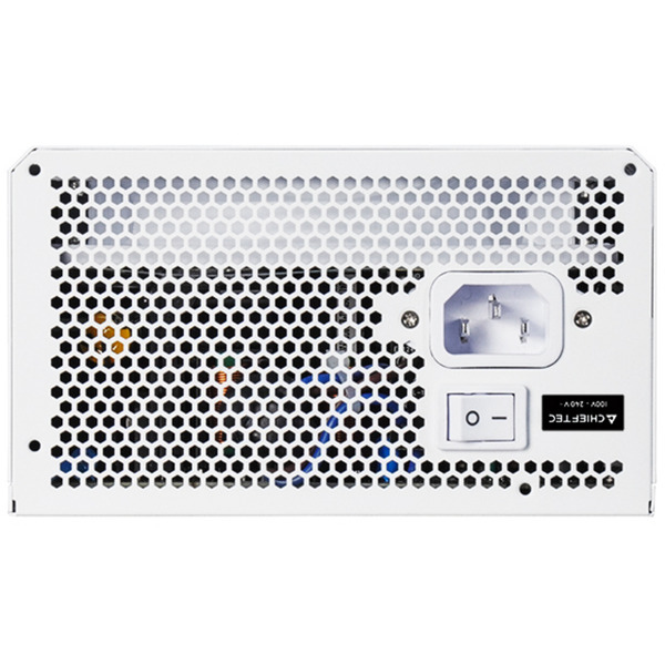 Chieftec Vega M 1000W White, PC-Netzteil - Bild 4