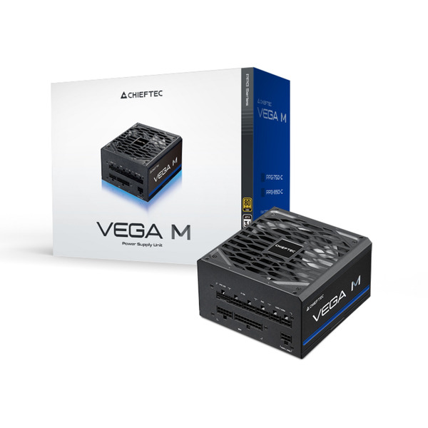 Chieftec Vega M 1000W, PC-Netzteil - Bild 8