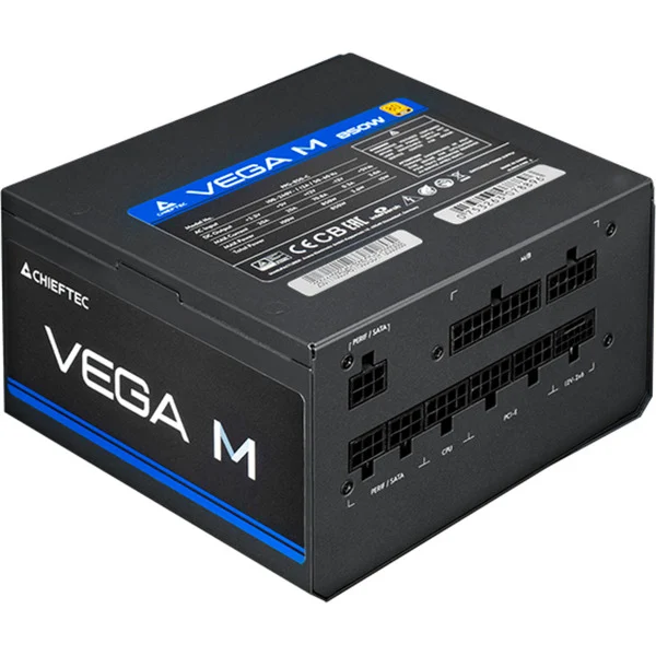 Chieftec Vega M PPG-750-C, PC-Netzteil - Bild 2