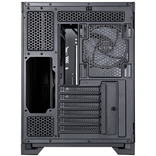 Chieftec Visio GM-30B-TG-OP, Tower-Gehäuse - Bild 5