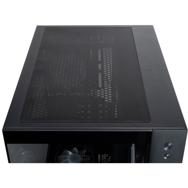 Chieftec Visio GM-30B-TG-OP, Tower-Gehäuse - Bild 6