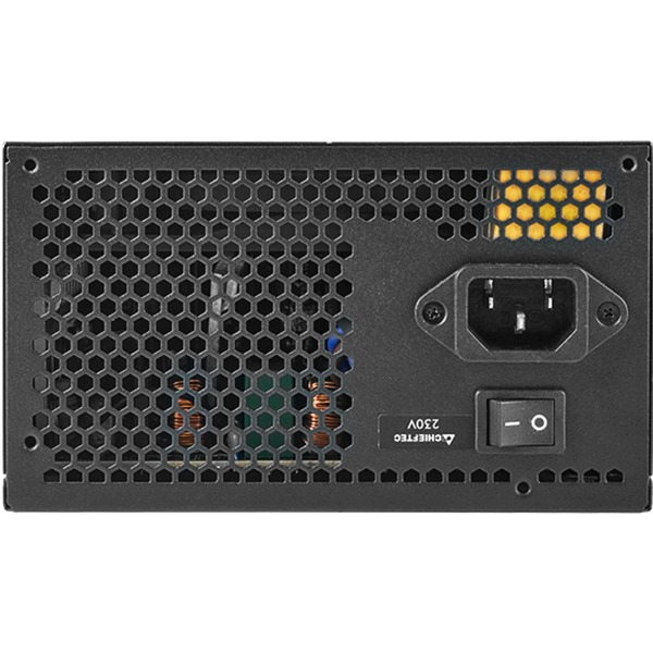 Chieftec ZPU-400S ATX 2.3, PC-Netzteil - Bild 4