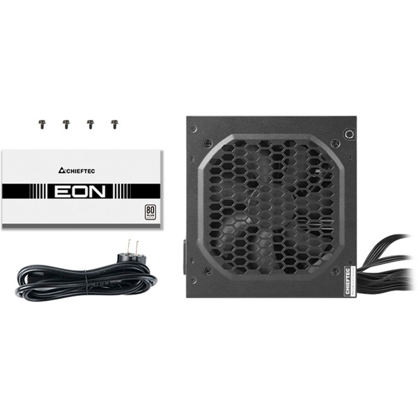 Chieftec ZPU-400S ATX 2.3, PC-Netzteil - Bild 6