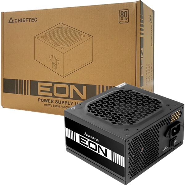 Chieftec ZPU-400S ATX 2.3, PC-Netzteil - Bild 7