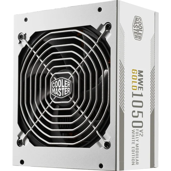 Cooler Master MWE 1050 V2 White, PC-Netzteil - Bild 2