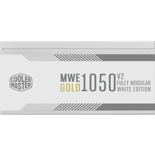 Cooler Master MWE 1050 V2 White, PC-Netzteil - Bild 6