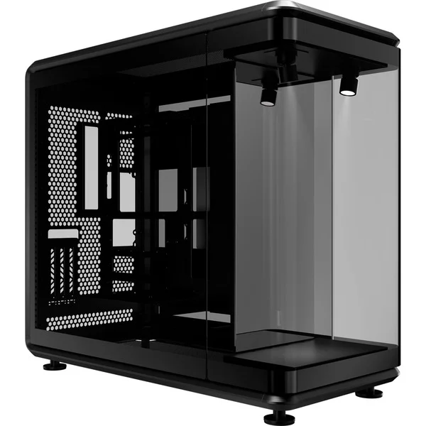 Cooler Master MasterFrame 360 Panorama , Tower-Gehäuse