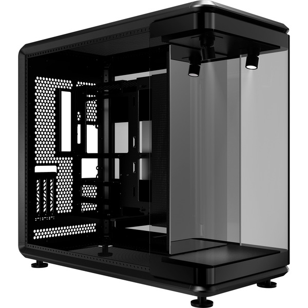 Cooler Master MasterFrame 360 Panorama , Tower-Gehäuse - Bild 6