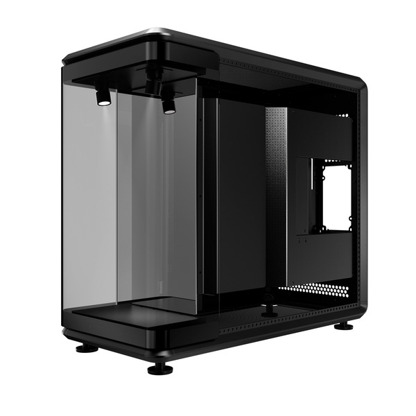 Cooler Master MasterFrame 360 Panorama , Tower-Gehäuse - Bild 7