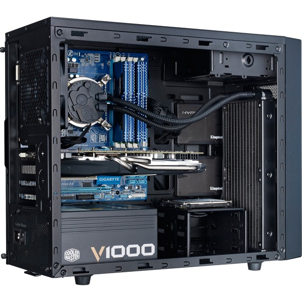 Cooler Master N200, Tower-Gehäuse - Bild 11