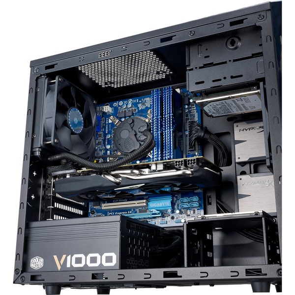 Cooler Master N200, Tower-Gehäuse - Bild 12