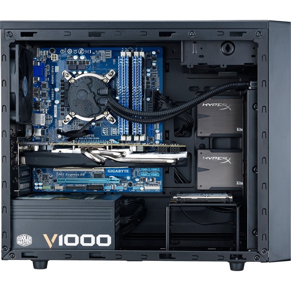 Cooler Master N200, Tower-Gehäuse - Bild 13