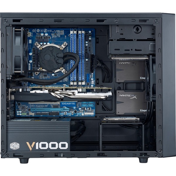 Cooler Master N200, Tower-Gehäuse - Bild 8