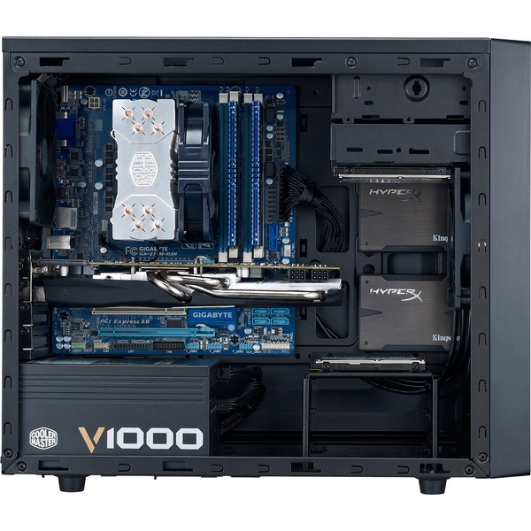 Cooler Master N200, Tower-Gehäuse - Bild 9