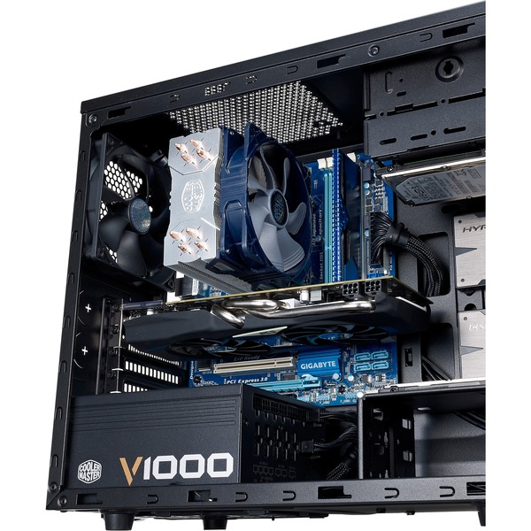 Cooler Master N200, Tower-Gehäuse - Bild 10