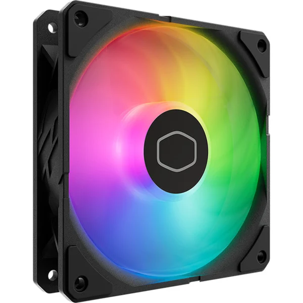 Cooler Master SickleFlow Edge 120 ARGB Fan, Gehäuselüfter - Bild 3