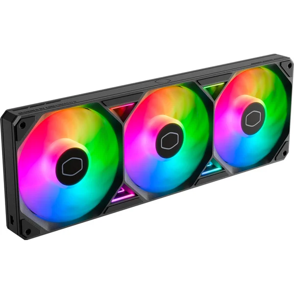 Cooler Master SickleFlow Edge 360 ARGB, Gehäuselüfter