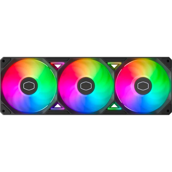 Cooler Master SickleFlow Edge 360 ARGB, Gehäuselüfter - Bild 2