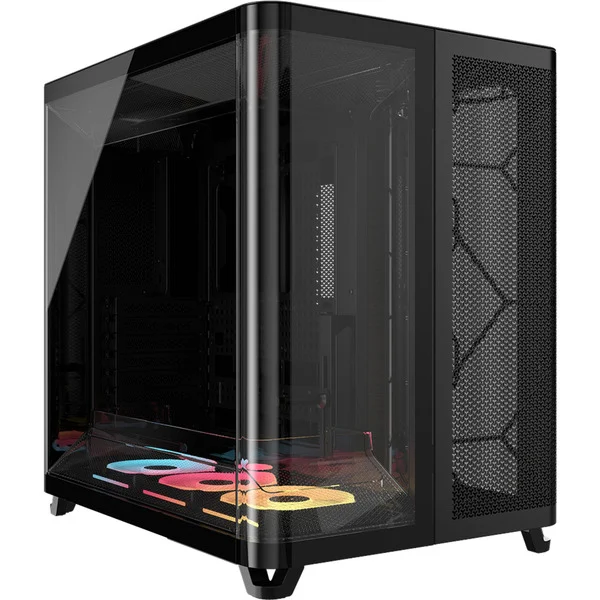 Corsair AIR 5400 LX-R LINK , Tower-Gehäuse