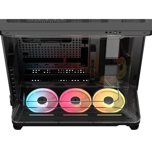 Corsair AIR 5400 LX-R LINK , Tower-Gehäuse - Bild 11