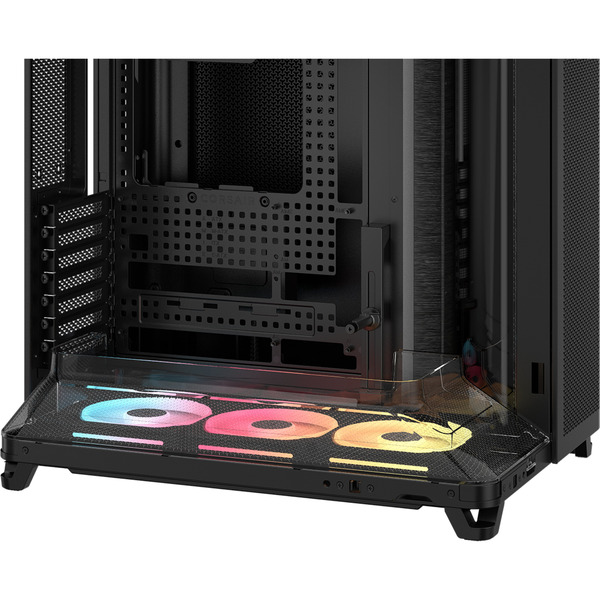 Corsair AIR 5400 LX-R LINK , Tower-Gehäuse - Bild 10