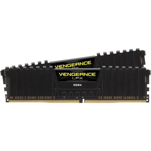 Corsair DIMM 32 GB DDR4-2666 (2x 16 GB) Dual-Kit, Arbeitsspeicher