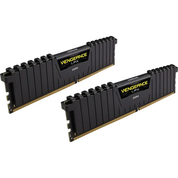 Corsair DIMM 32 GB DDR4-2666 (2x 16 GB) Dual-Kit, Arbeitsspeicher - Bild 2