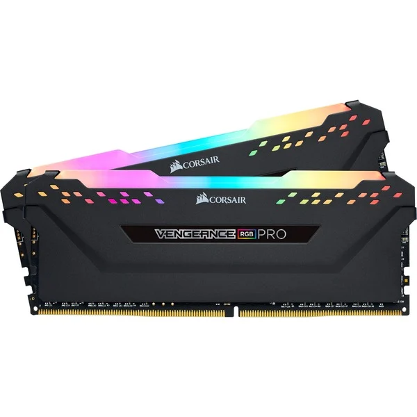 Corsair DIMM 32 GB DDR4-3200 (2x 16 GB) Dual-Kit, Arbeitsspeicher
