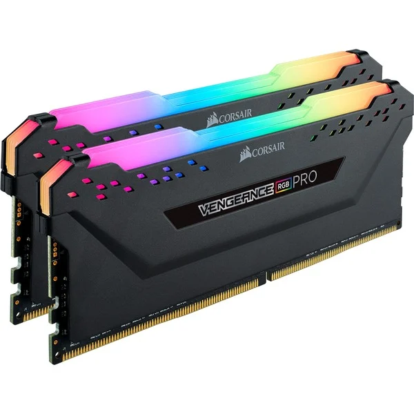 Corsair DIMM 32 GB DDR4-3200 (2x 16 GB) Dual-Kit, Arbeitsspeicher - Bild 2