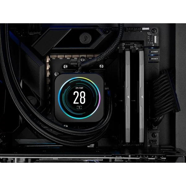 Corsair DIMM 32 GB DDR5-6000 (2x 16 GB) Dual-Kit, Arbeitsspeicher - Bild 5