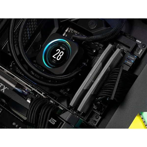 Corsair DIMM 32 GB DDR5-6000 (2x 16 GB) Dual-Kit, Arbeitsspeicher - Bild 6