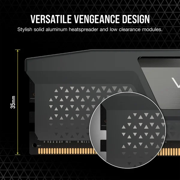 Corsair DIMM 32 GB DDR5-6000 (2x 16 GB) Dual-Kit, Arbeitsspeicher - Bild 9