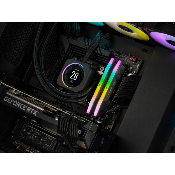 Corsair DIMM 32 GB DDR5-6000 (2x 16 GB) Dual-Kit, Arbeitsspeicher - Bild 9