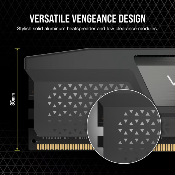 Corsair DIMM 32 GB DDR5-6000 (2x 16 GB) Dual-Kit, Arbeitsspeicher - Bild 8