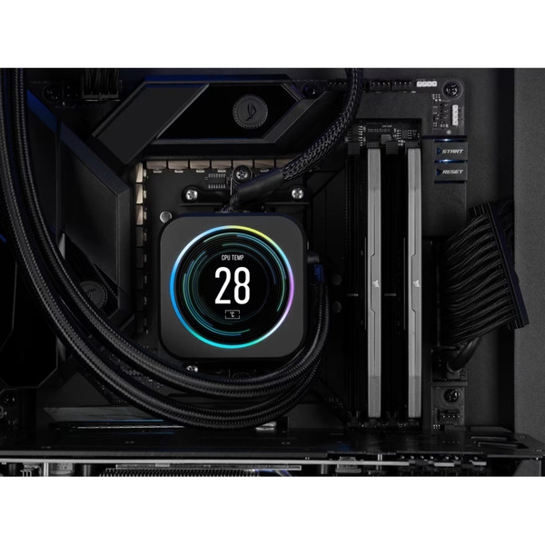 Corsair DIMM 32 GB DDR5-6000 (2x 16 GB) Dual-Kit, Arbeitsspeicher - Bild 9