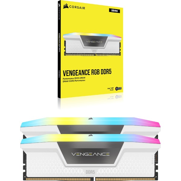 Corsair DIMM 32 GB DDR5-6400 (2x 16 GB) Dual-Kit, Arbeitsspeicher - Bild 7