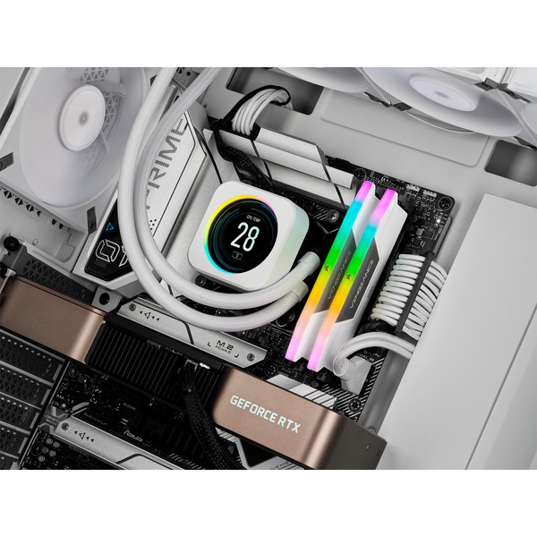 Corsair DIMM 32 GB DDR5-6400 (2x 16 GB) Dual-Kit, Arbeitsspeicher - Bild 9