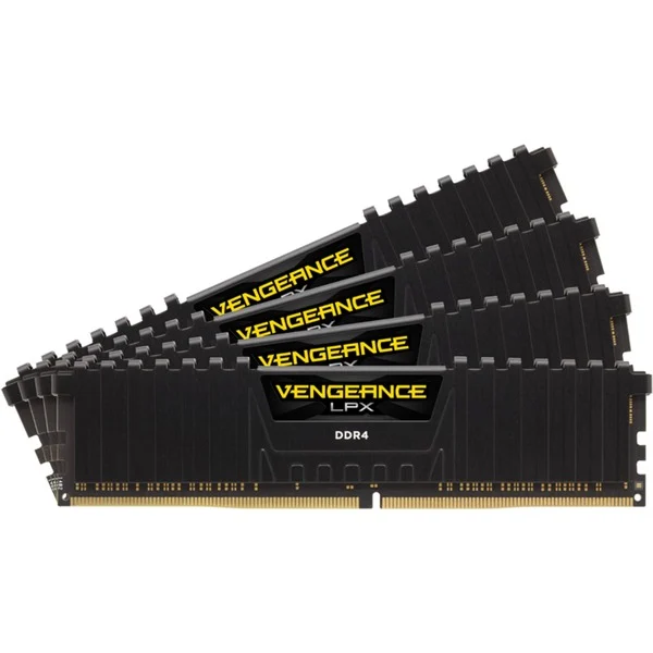 Corsair DIMM 64 GB DDR4-3200 (4x 16 GB) Quad-Kit, Arbeitsspeicher