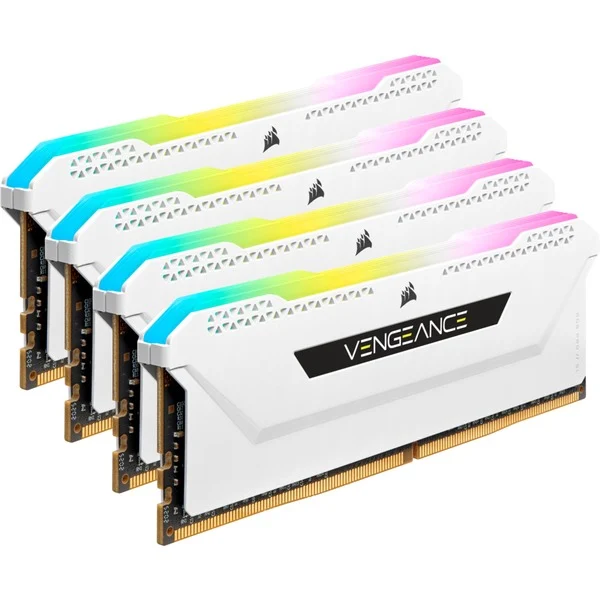 Corsair DIMM 64 GB DDR4-3200 (4x 16 GB) Quad-Kit, Arbeitsspeicher - Bild 2