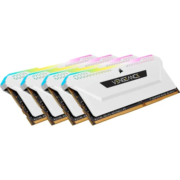 Corsair DIMM 64 GB DDR4-3200 (4x 16 GB) Quad-Kit, Arbeitsspeicher - Bild 3