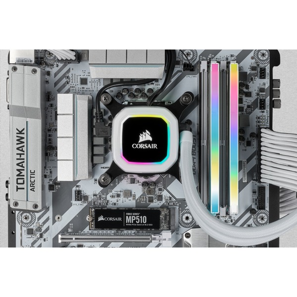 Corsair DIMM 64 GB DDR4-3200 (4x 16 GB) Quad-Kit, Arbeitsspeicher - Bild 5