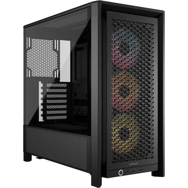 Corsair FRAME 4000D RS ARGB , Tower-Gehäuse
