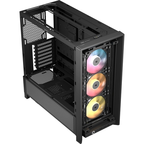 Corsair FRAME 4000D RS ARGB , Tower-Gehäuse - Bild 7