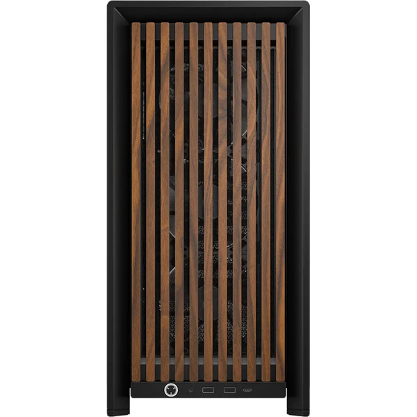 Corsair FRAME 4000D WOOD RS, Tower-Gehäuse - Bild 2
