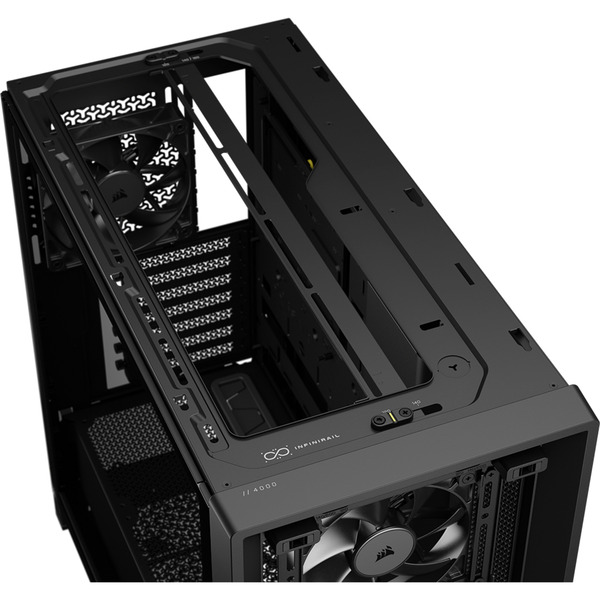 Corsair FRAME 4000D WOOD RS, Tower-Gehäuse - Bild 11
