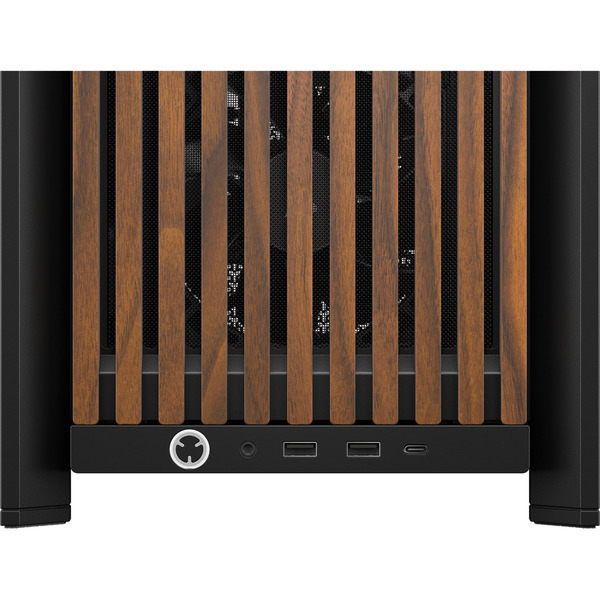 Corsair FRAME 4000D WOOD RS, Tower-Gehäuse - Bild 17
